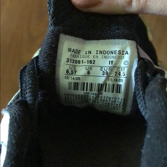 Retro 14 Jordan’s - Picture 8 of 8